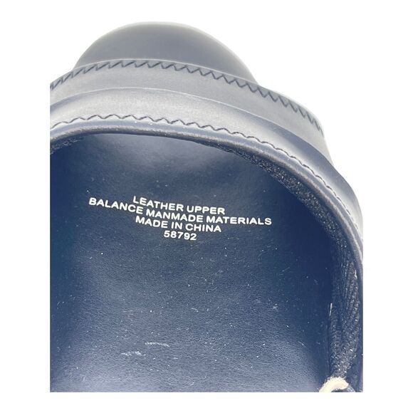 Dr Scholls Slide Sandals Size 7W Black Slides Slip On - Picture 8 of 9